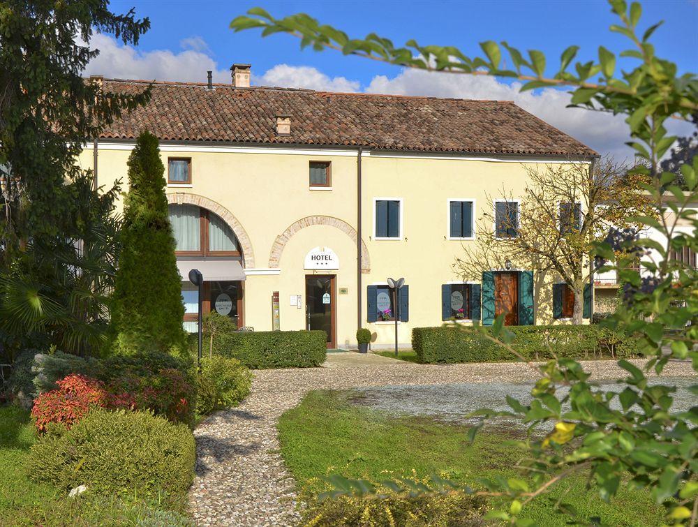 Hotel Barchessa Gritti Fiesso dʼArtico Exteriör bild