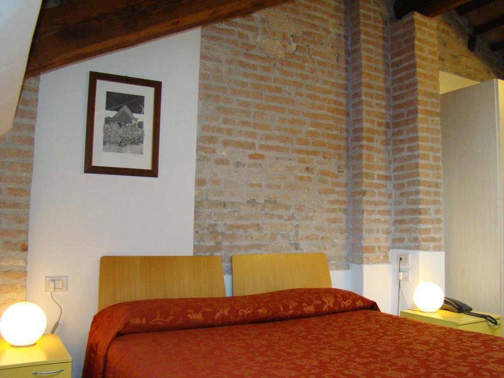 Hotel Barchessa Gritti Fiesso dʼArtico Exteriör bild