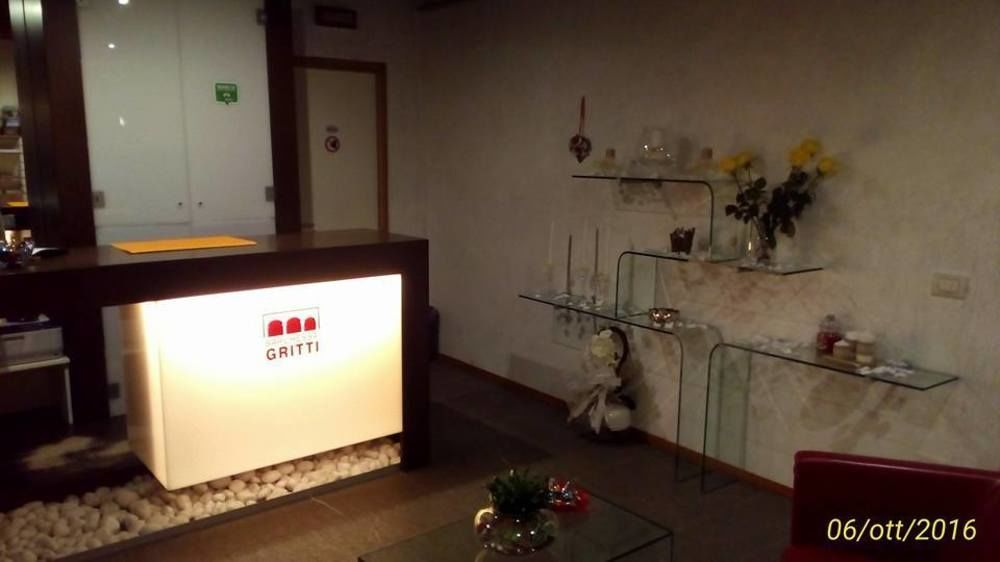 Hotel Barchessa Gritti Fiesso dʼArtico Exteriör bild