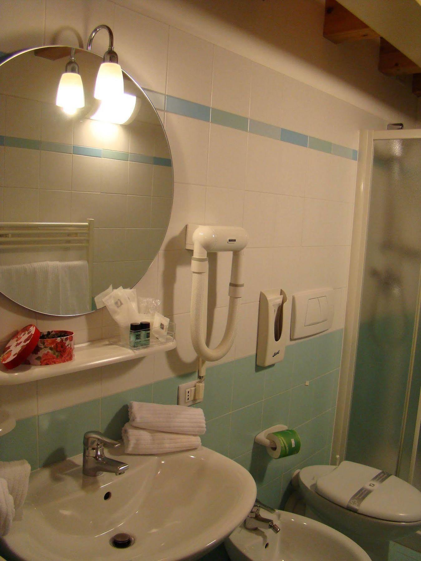 Hotel Barchessa Gritti Fiesso dʼArtico Exteriör bild