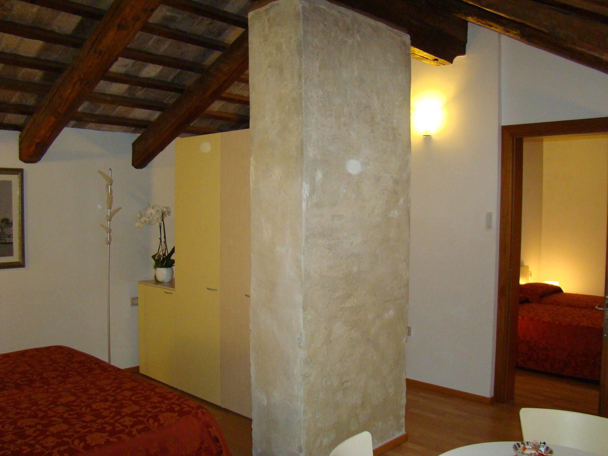 Hotel Barchessa Gritti Fiesso dʼArtico Exteriör bild