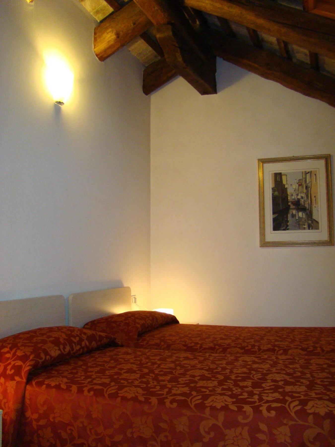 Hotel Barchessa Gritti Fiesso dʼArtico Exteriör bild