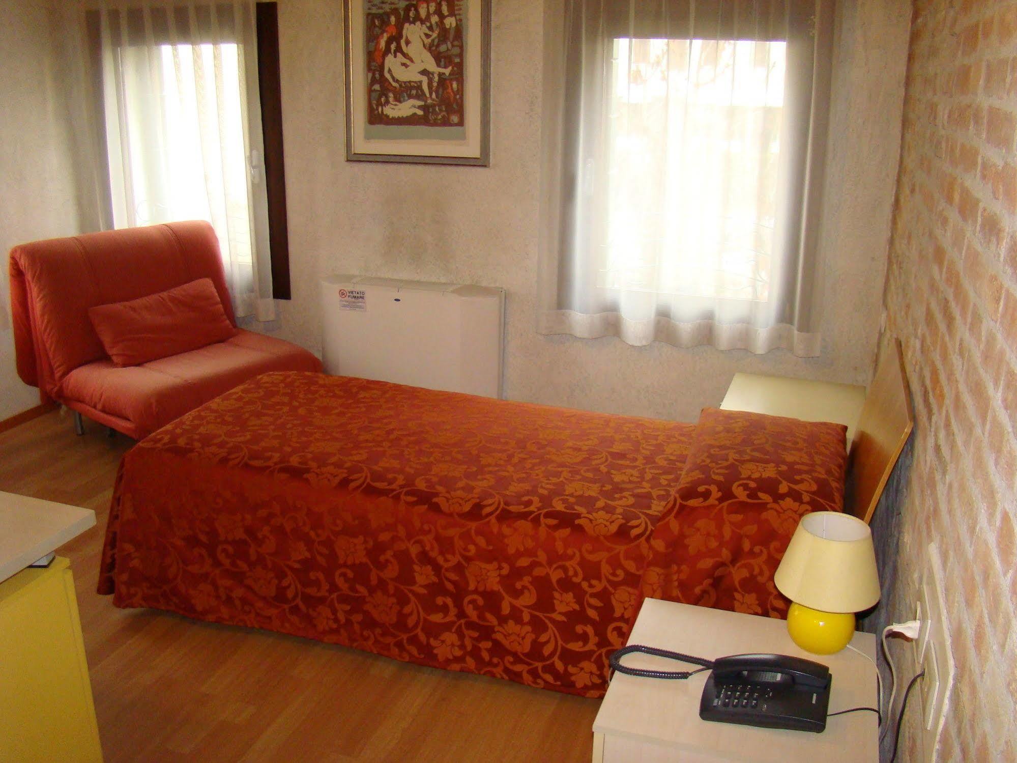 Hotel Barchessa Gritti Fiesso dʼArtico Exteriör bild