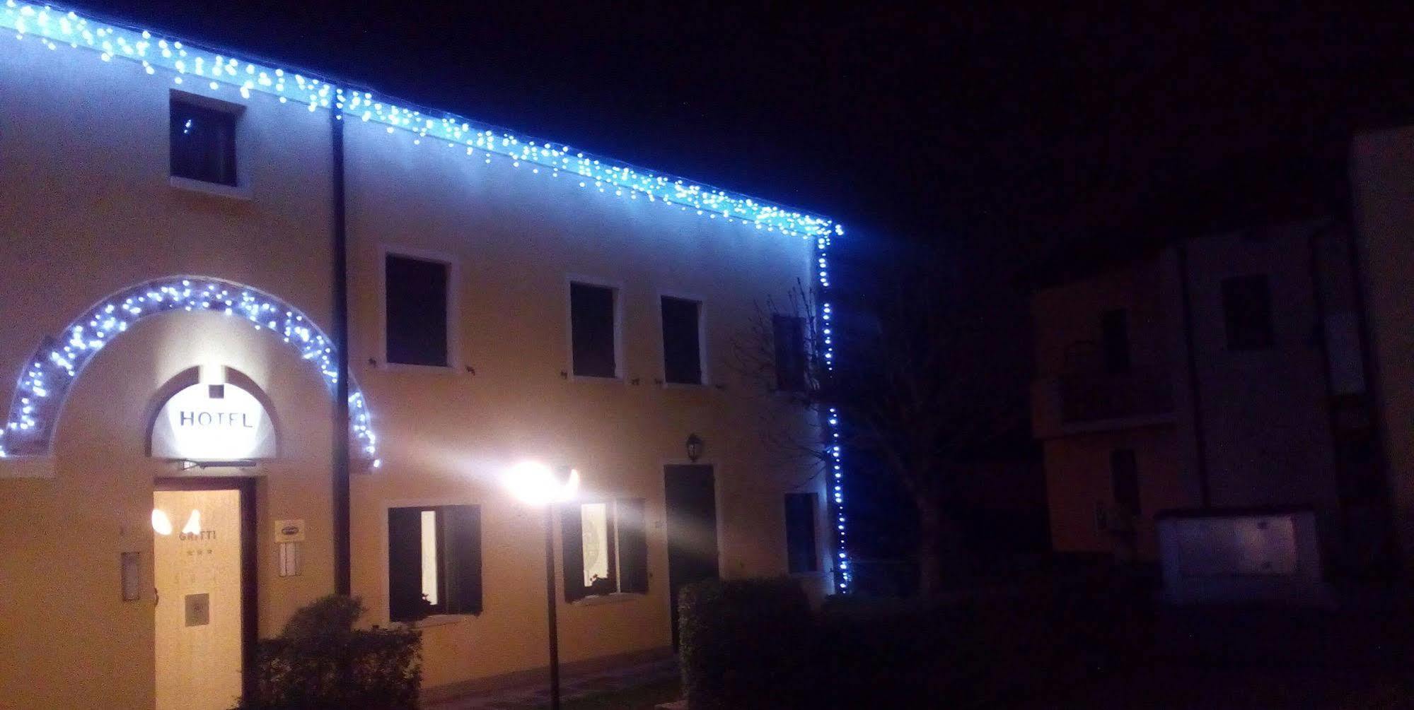 Hotel Barchessa Gritti Fiesso dʼArtico Exteriör bild