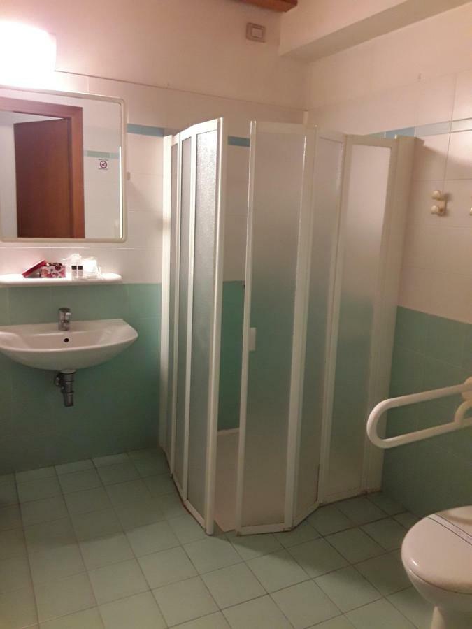 Hotel Barchessa Gritti Fiesso dʼArtico Exteriör bild