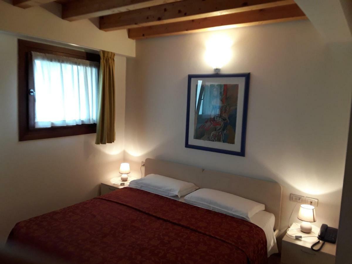 Hotel Barchessa Gritti Fiesso dʼArtico Exteriör bild