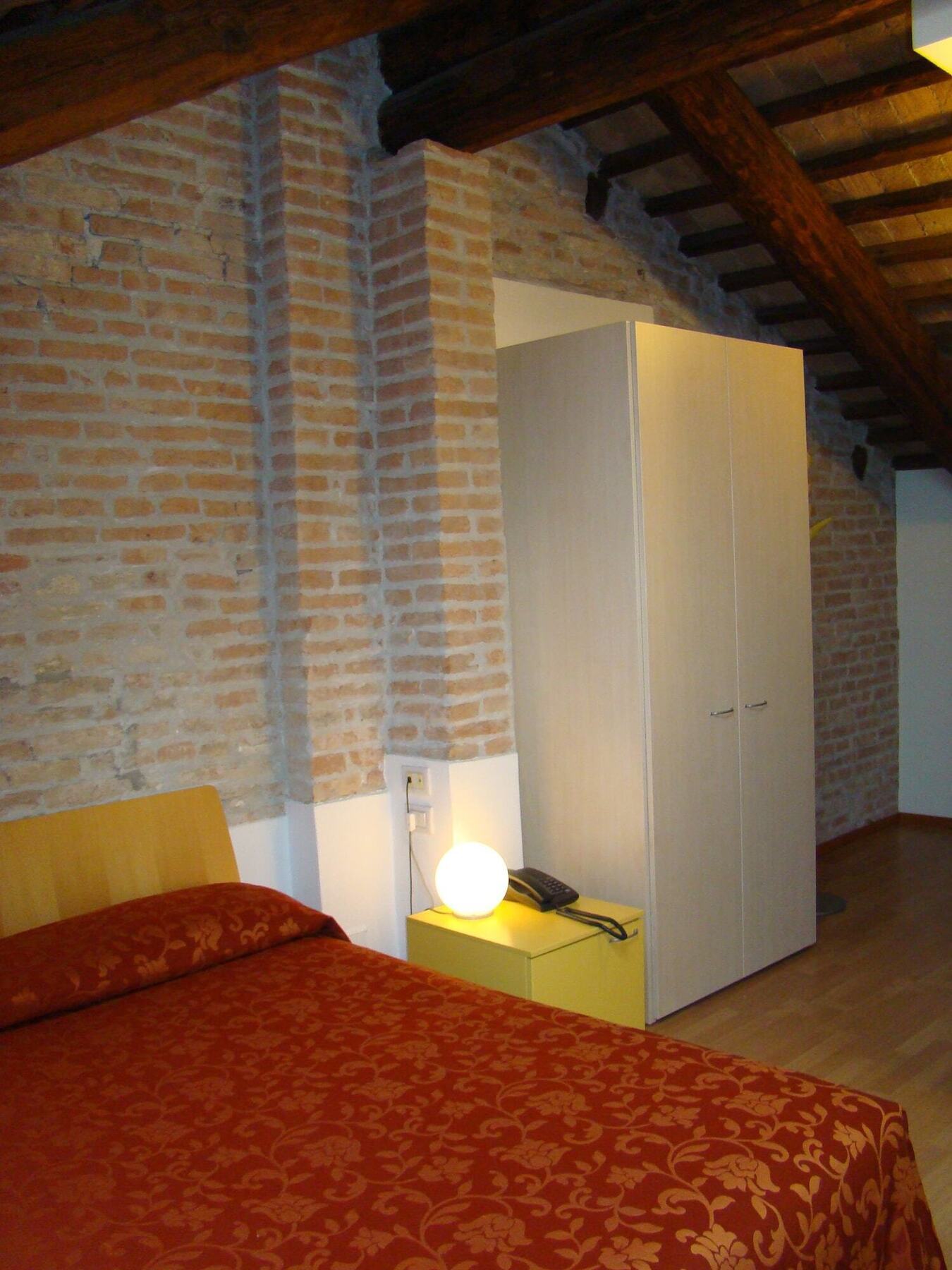 Hotel Barchessa Gritti Fiesso dʼArtico Exteriör bild
