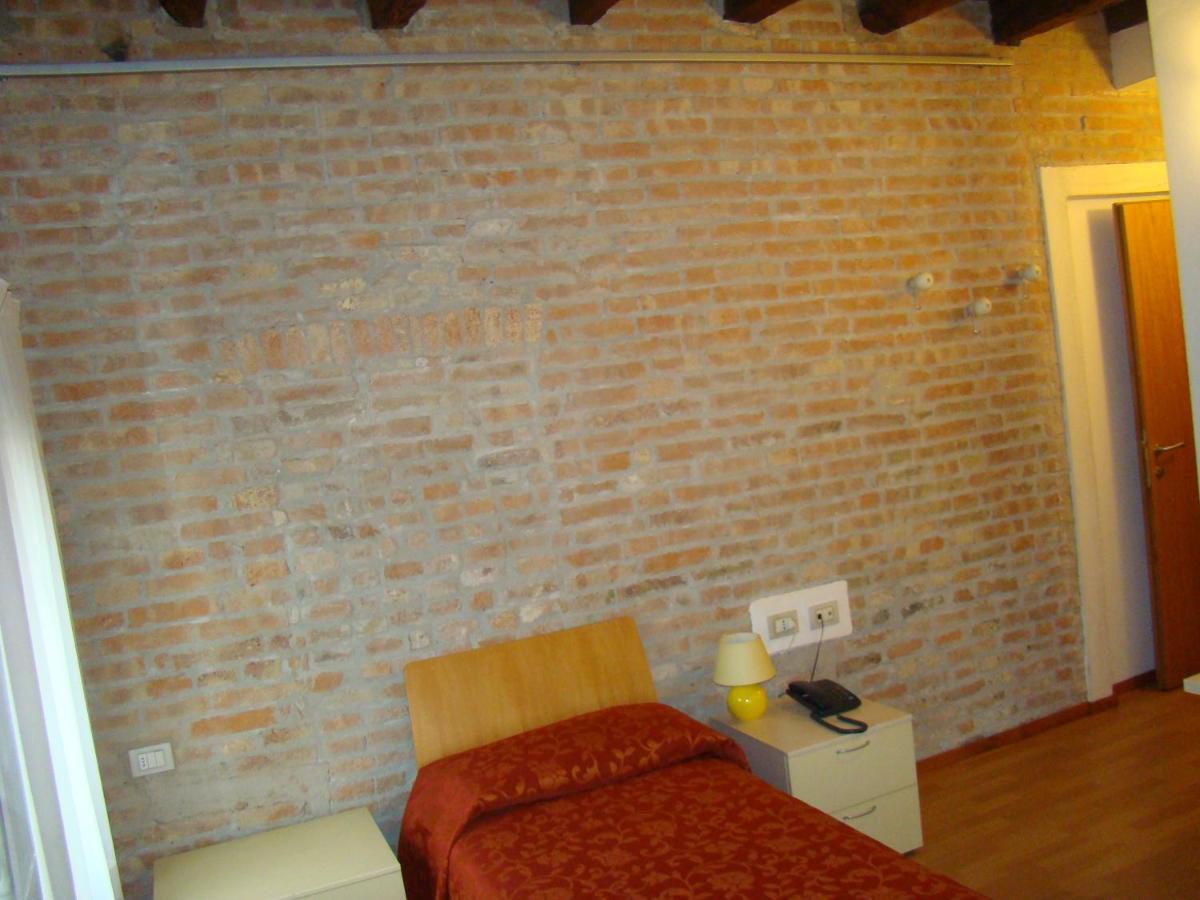 Hotel Barchessa Gritti Fiesso dʼArtico Exteriör bild